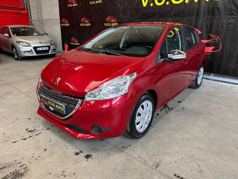 PEUGEOT 208 1.2 VTi 82 Active 