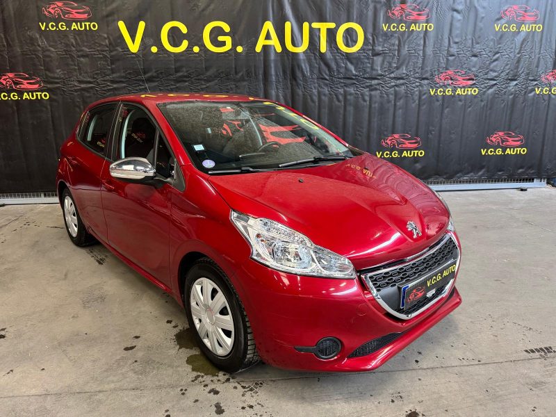 PEUGEOT 208 1.2 VTi 82 Active 