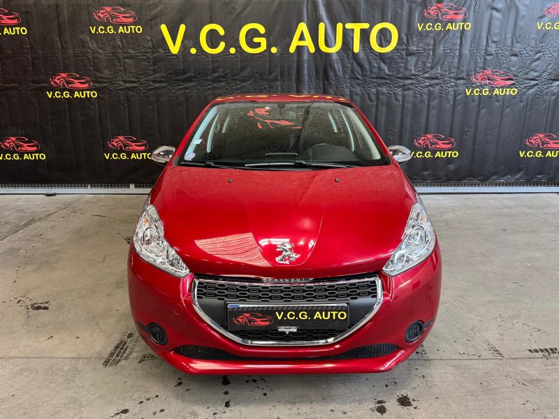 PEUGEOT 208 1.2 VTi 82 Active 