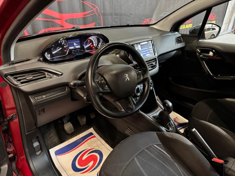 PEUGEOT 208 1.2 VTi 82 Active 