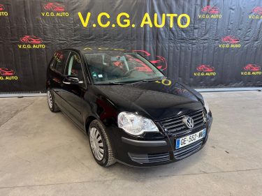 VOLKSWAGEN POLO 1.4i 80 Confortline
