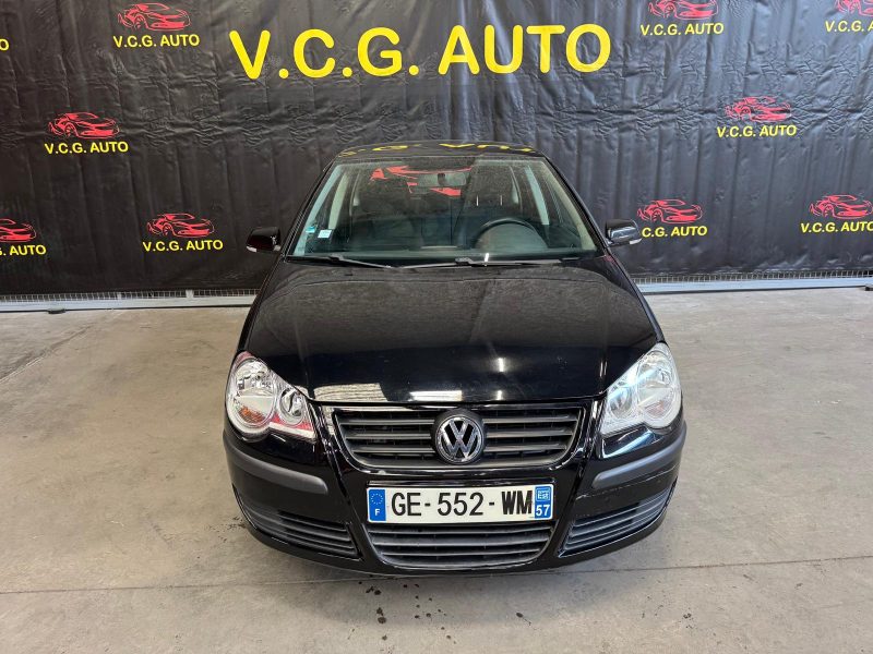 VOLKSWAGEN POLO 1.4i 80 Confortline