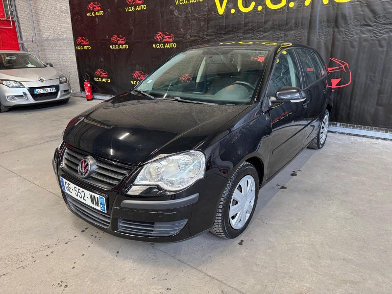 VOLKSWAGEN POLO 1.4i 80 Confortline