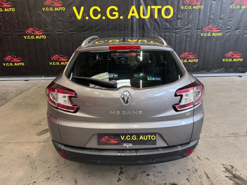 RENAULT MEGANE ESTATE 1.9 DCI 130 Privilege 