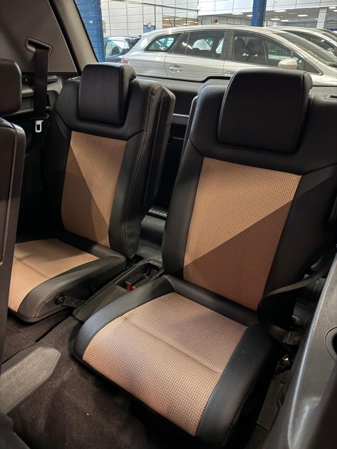 OPEL ZAFIRA 1.9 CDTI 120 Cosmo Pack 