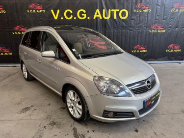 OPEL ZAFIRA 1.9 CDTI 120 Cosmo Pack 