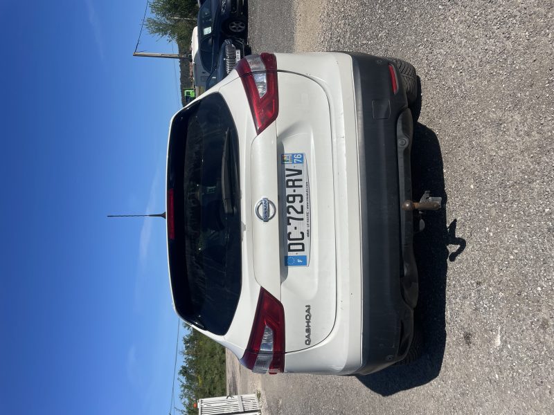 NISSAN QASHQAI 1.6 DCI 131Ch Phase 2