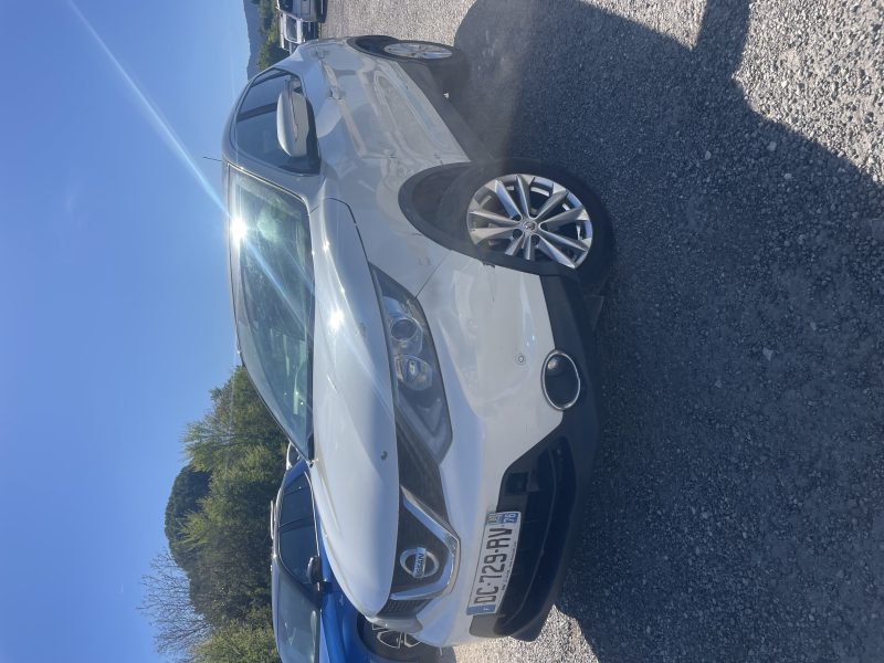 NISSAN QASHQAI 1.6 DCI 131Ch Phase 2