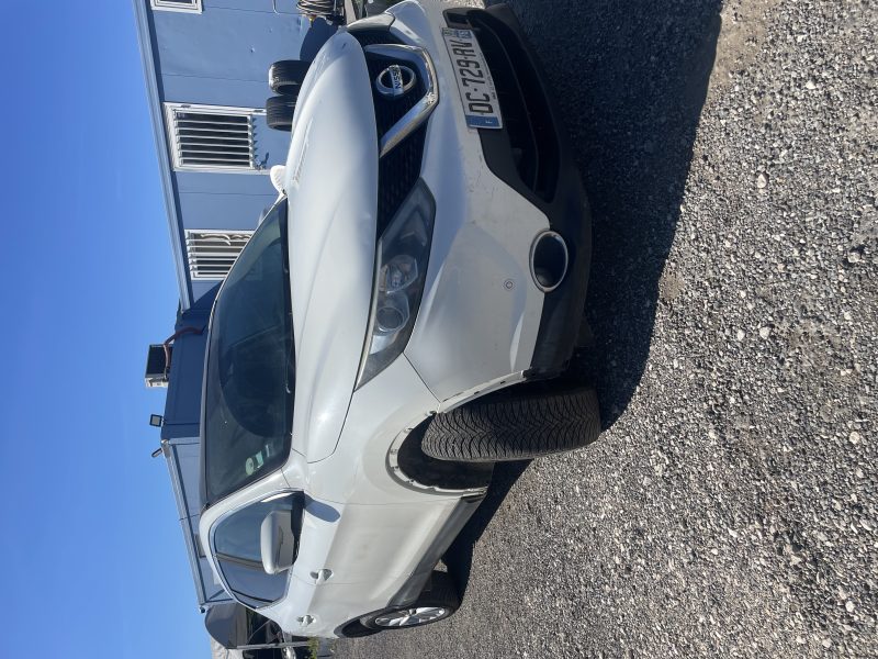 NISSAN QASHQAI 1.6 DCI 131Ch Phase 2