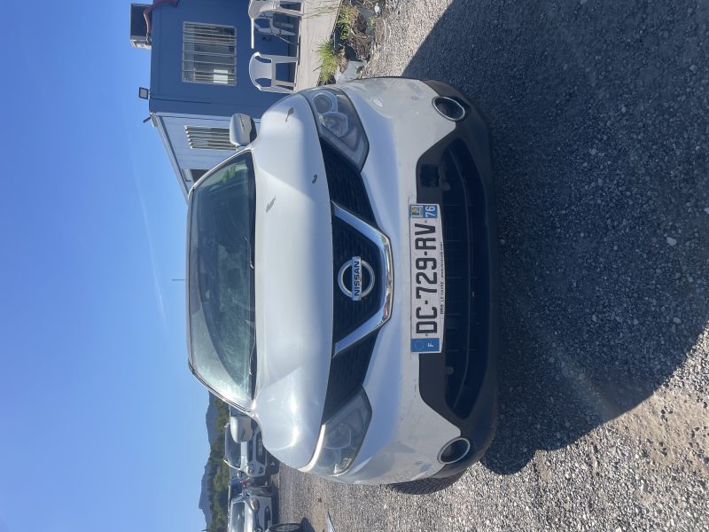 NISSAN QASHQAI 1.6 DCI 131Ch Phase 2