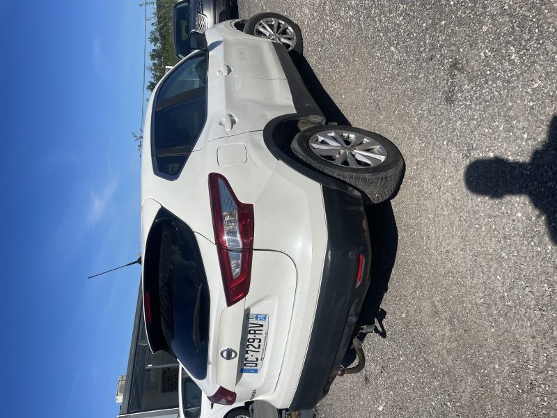 NISSAN QASHQAI 1.6 DCI 131Ch Phase 2
