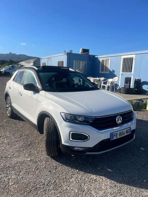 VOLKSWAGEN T-ROC 1.5 TSI 150Ch Exclusive