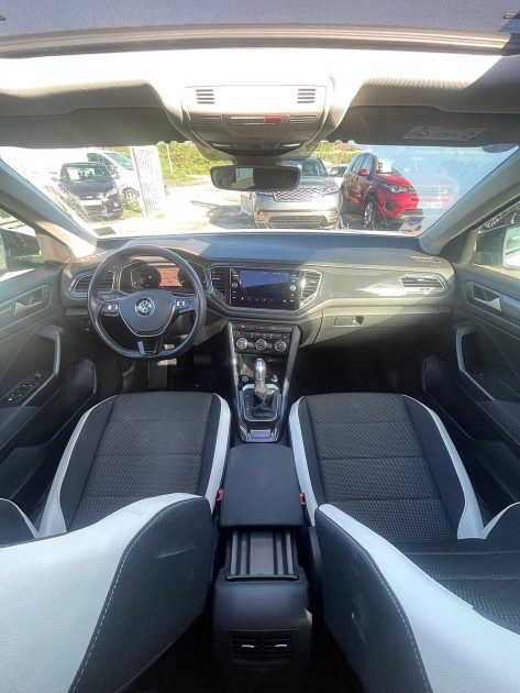 VOLKSWAGEN T-ROC 1.5 TSI 150Ch Exclusive