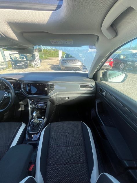 VOLKSWAGEN T-ROC 1.5 TSI 150Ch Exclusive