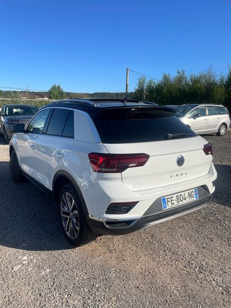 VOLKSWAGEN T-ROC 1.5 TSI 150Ch Exclusive