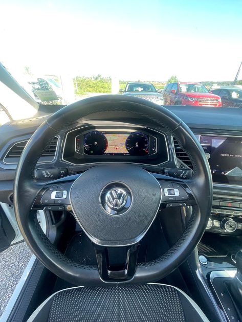 VOLKSWAGEN T-ROC 1.5 TSI 150Ch Exclusive