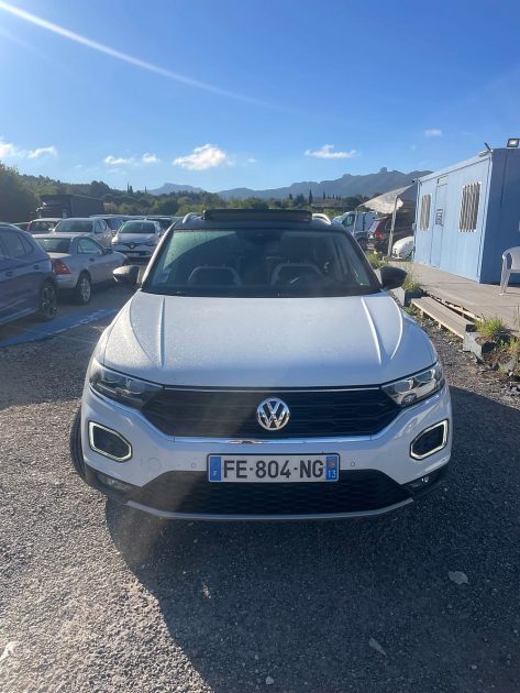 VOLKSWAGEN T-ROC 1.5 TSI 150Ch Exclusive