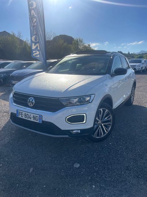 VOLKSWAGEN T-ROC 1.5 TSI 150Ch Exclusive