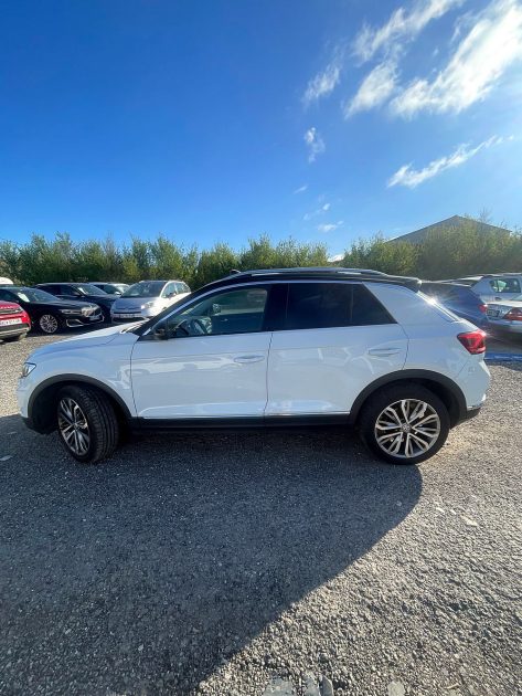 VOLKSWAGEN T-ROC 1.5 TSI 150Ch Exclusive