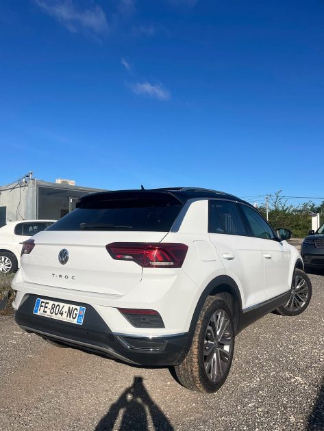 VOLKSWAGEN T-ROC 1.5 TSI 150Ch Exclusive