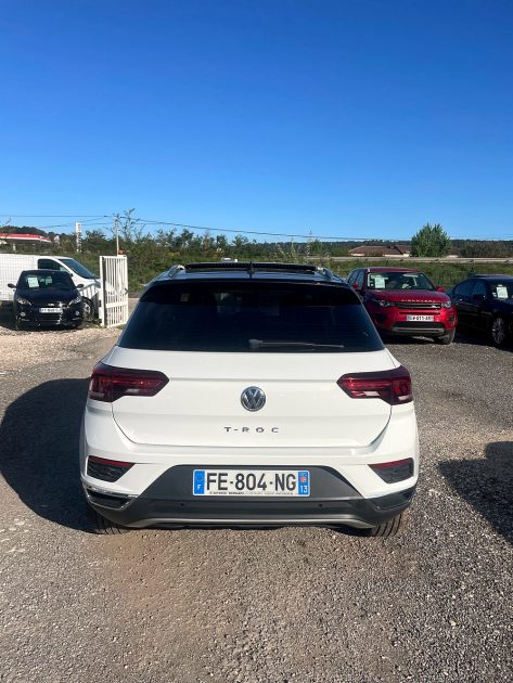VOLKSWAGEN T-ROC 1.5 TSI 150Ch Exclusive