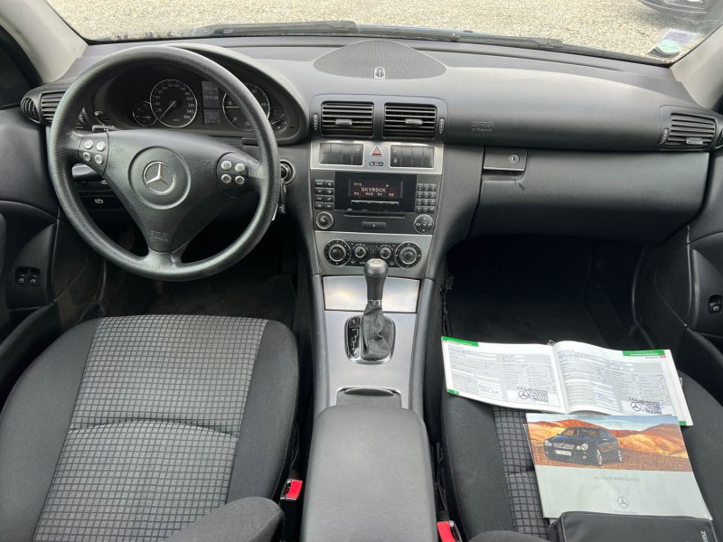 MERCEDES CLASSE C 2005