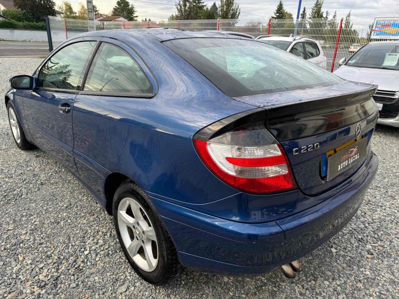 MERCEDES CLASSE C 2005