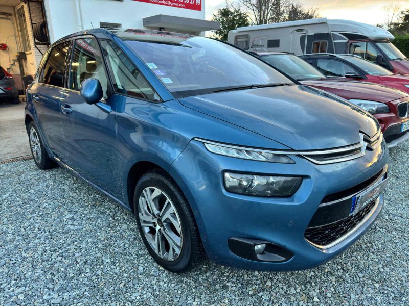 CITROEN C4 PICASSO 2016