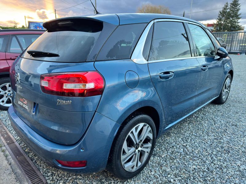 CITROEN C4 PICASSO 2016