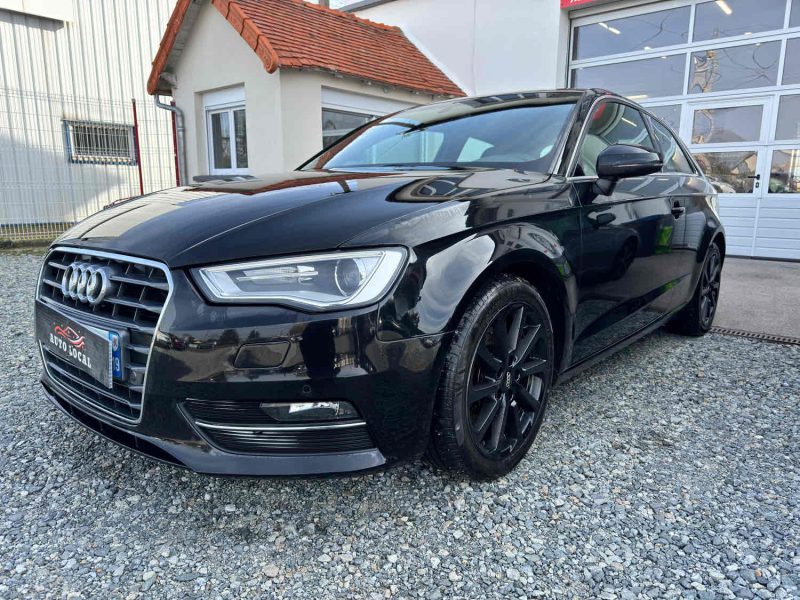 AUDI A3 2014