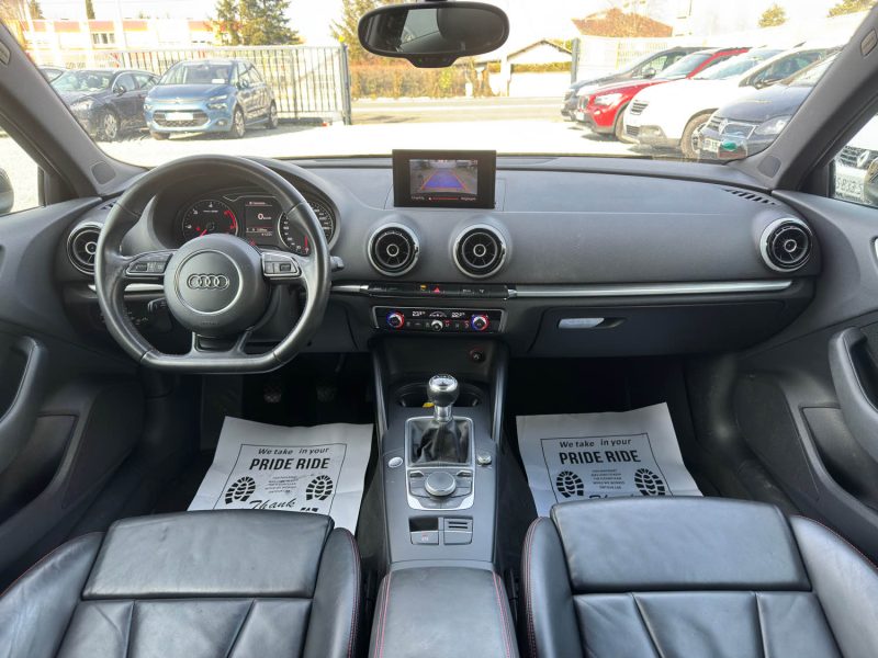 AUDI A3 2014