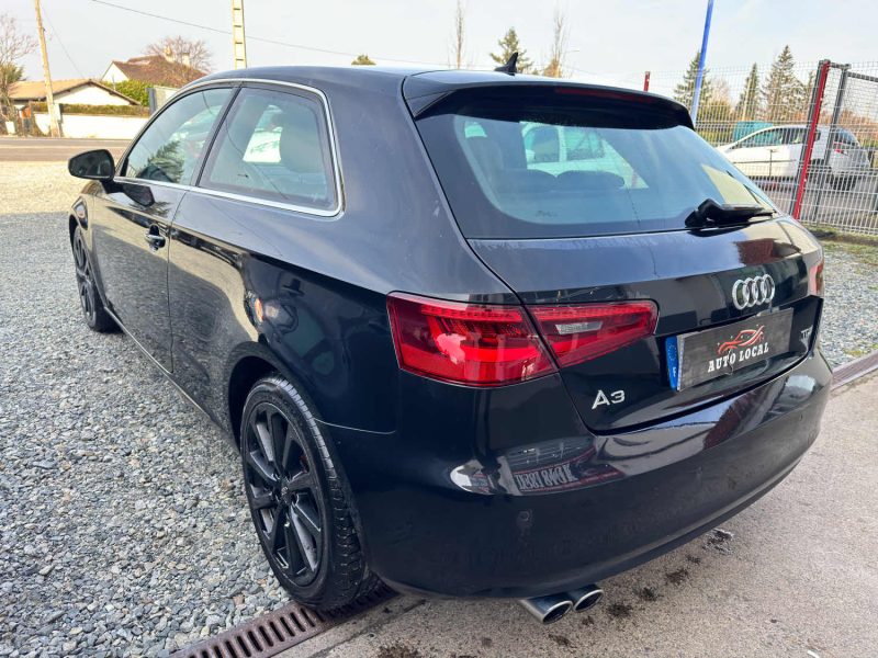 AUDI A3 2014