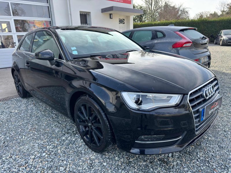 AUDI A3 2014