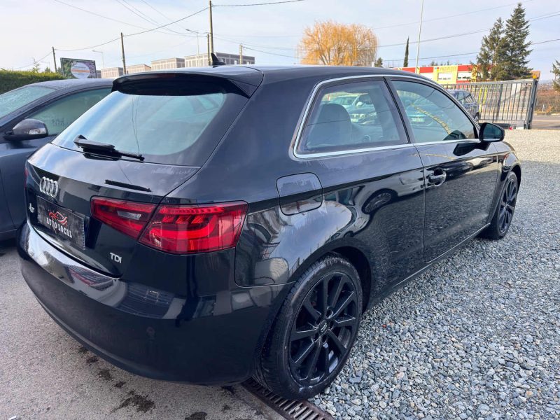 AUDI A3 2014