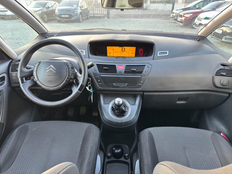 CITROEN C4 PICASSO 2008