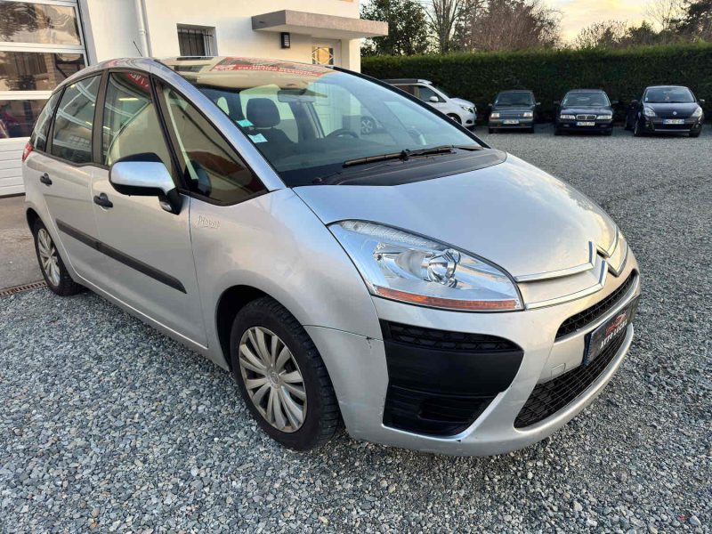 CITROEN C4 PICASSO 2008
