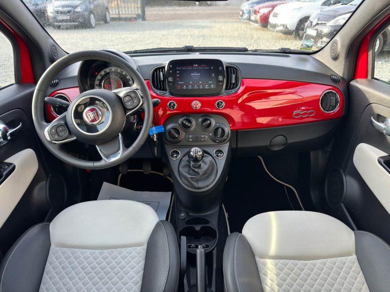 FIAT 500 2021