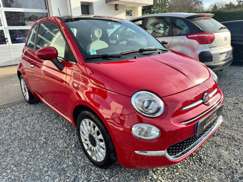 FIAT 500 2021