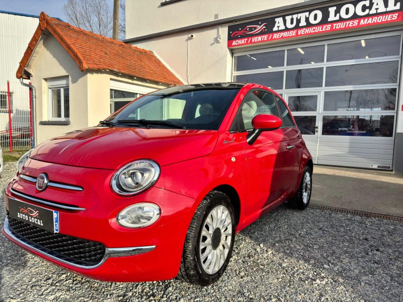 FIAT 500 2021