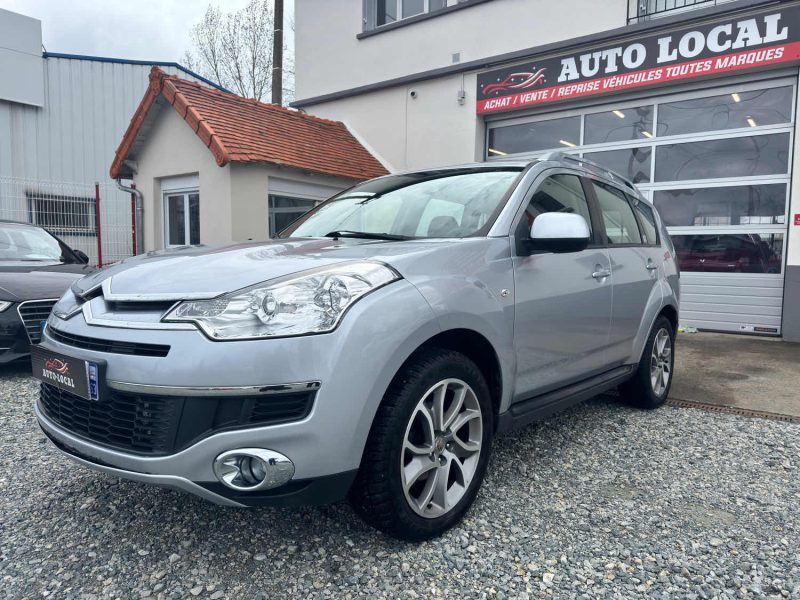 CITROEN C-CROSSER 2008