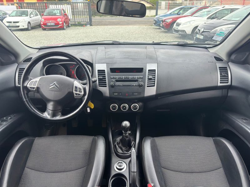 CITROEN C-CROSSER 2008