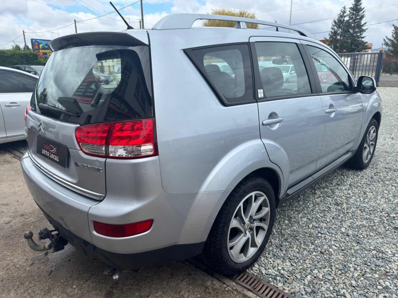 CITROEN C-CROSSER 2008