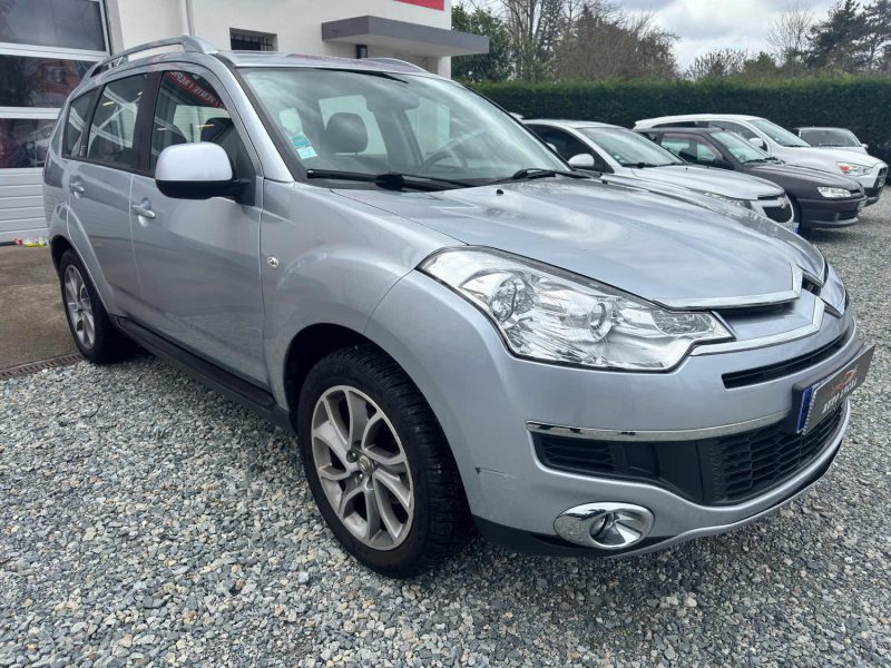 CITROEN C-CROSSER 2008