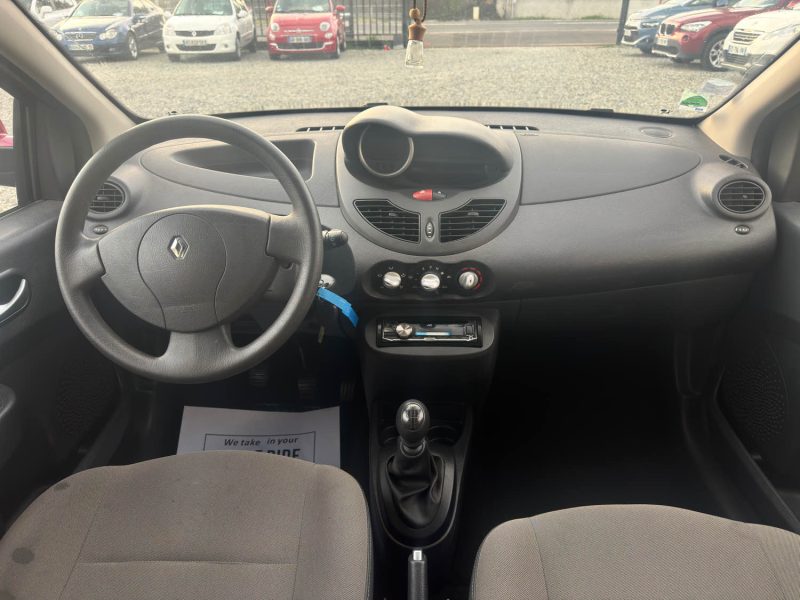 RENAULT TWINGO 2010