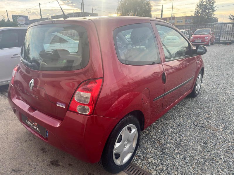 RENAULT TWINGO 2010