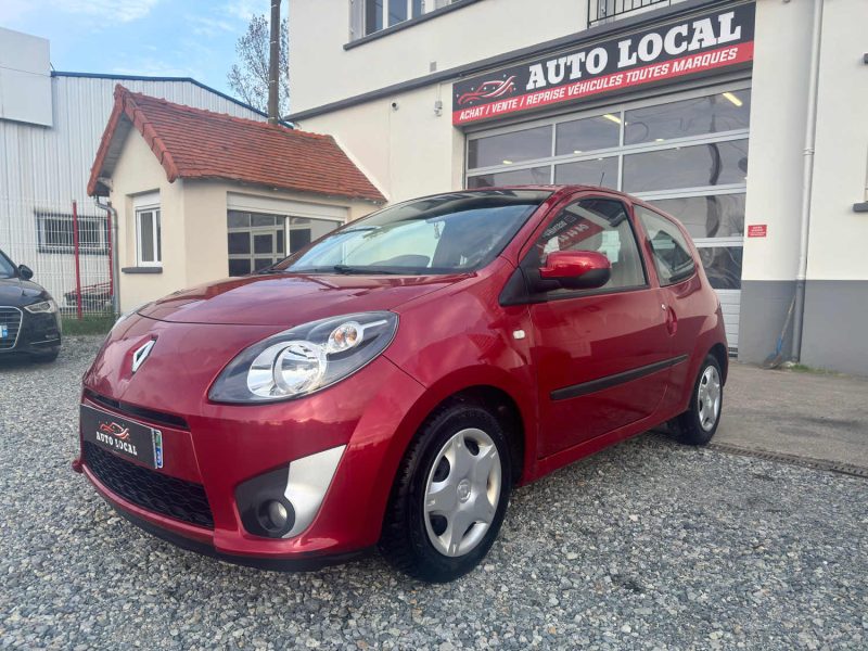 RENAULT TWINGO 2010