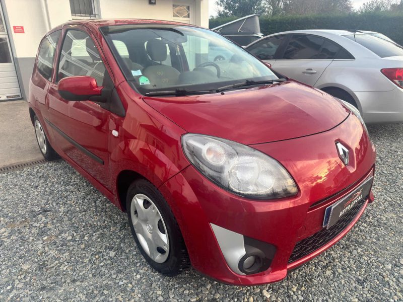 RENAULT TWINGO 2010