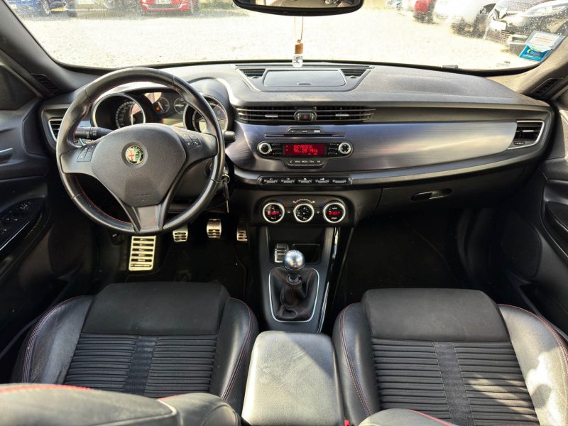 ALFA ROMEO GIULIETTA 2012
