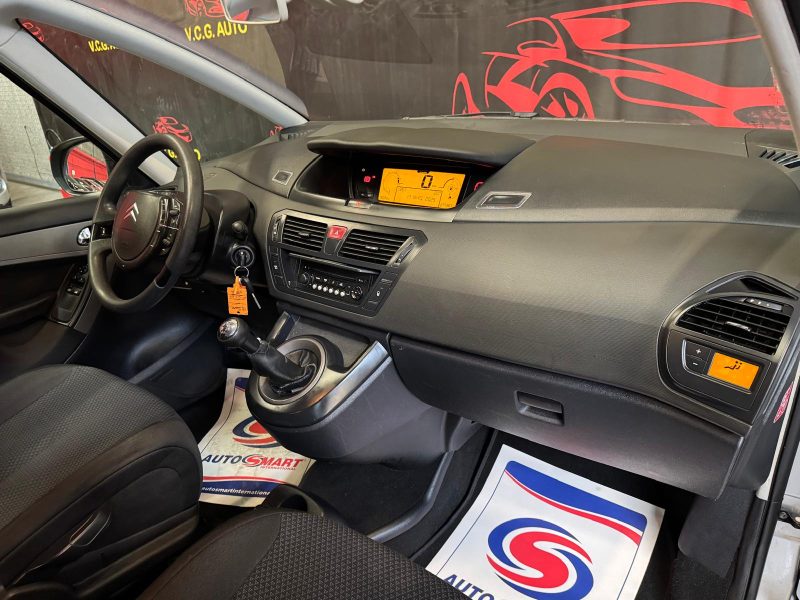 CITROEN C4 PICASSO 1.6 HDI 110 Airdream 