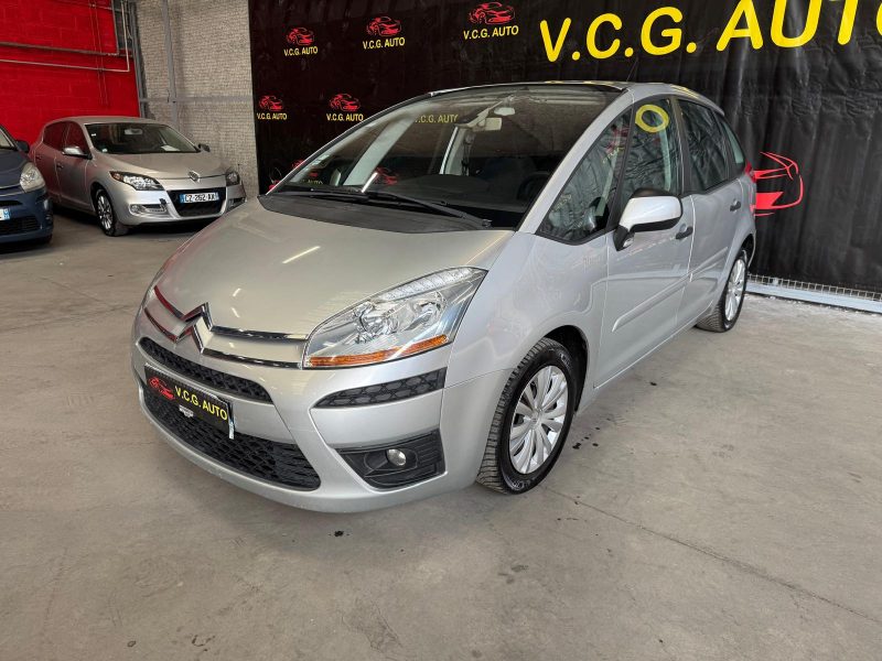 CITROEN C4 PICASSO 1.6 HDI 110 Airdream 